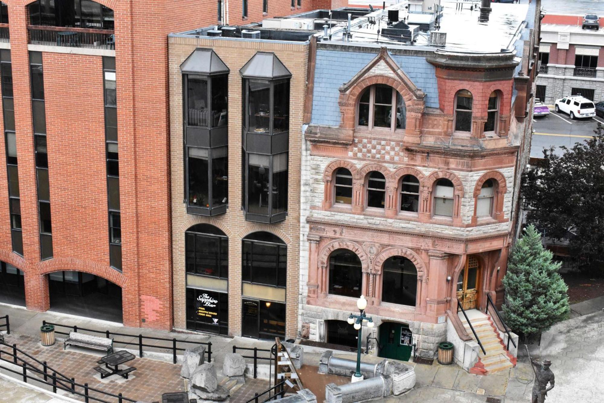 Doubletree By Hilton Helena Downtown Hotel Exterior photo
